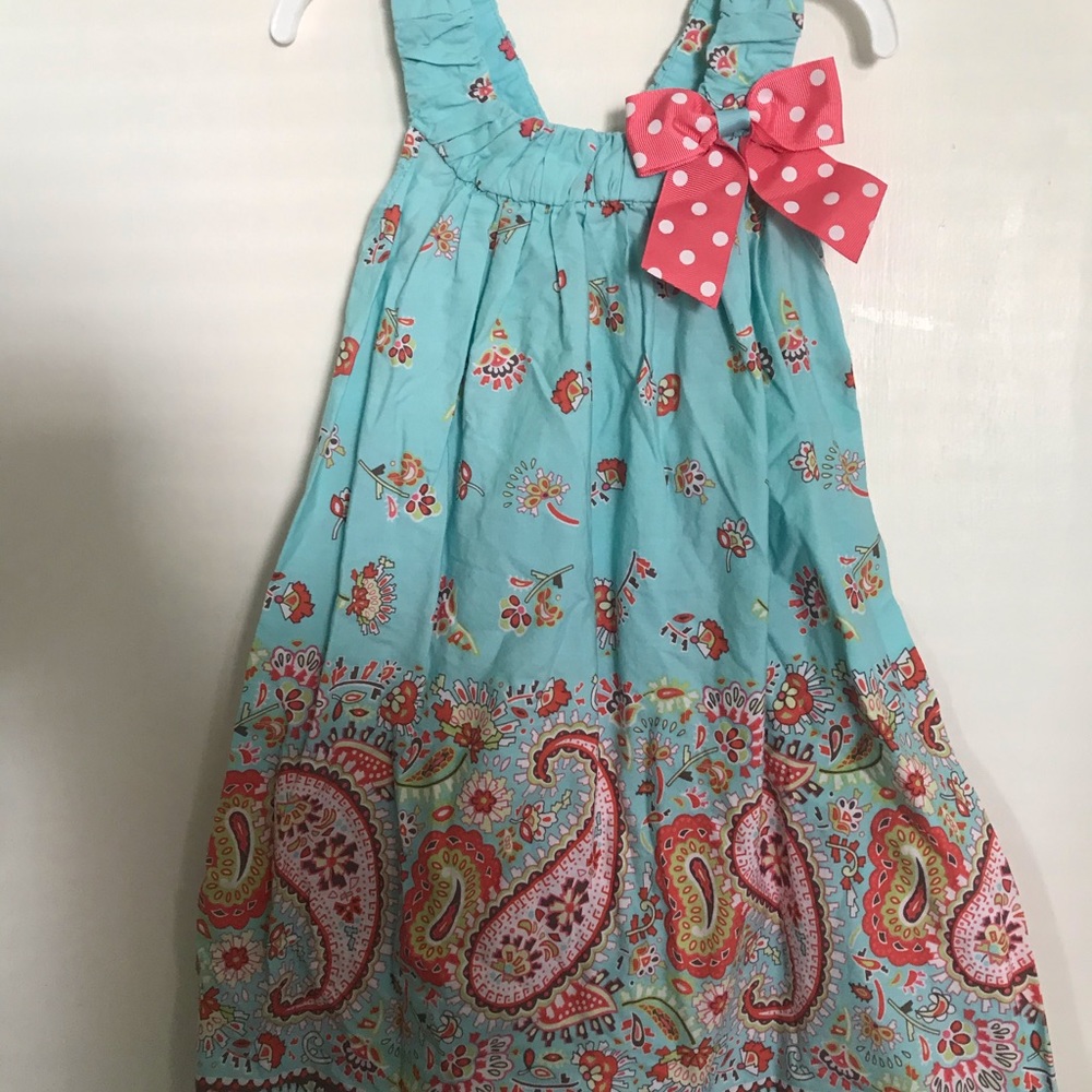 Bonnie Jean dress